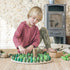 Grapat Mandala Trees 36 Pieces Boy